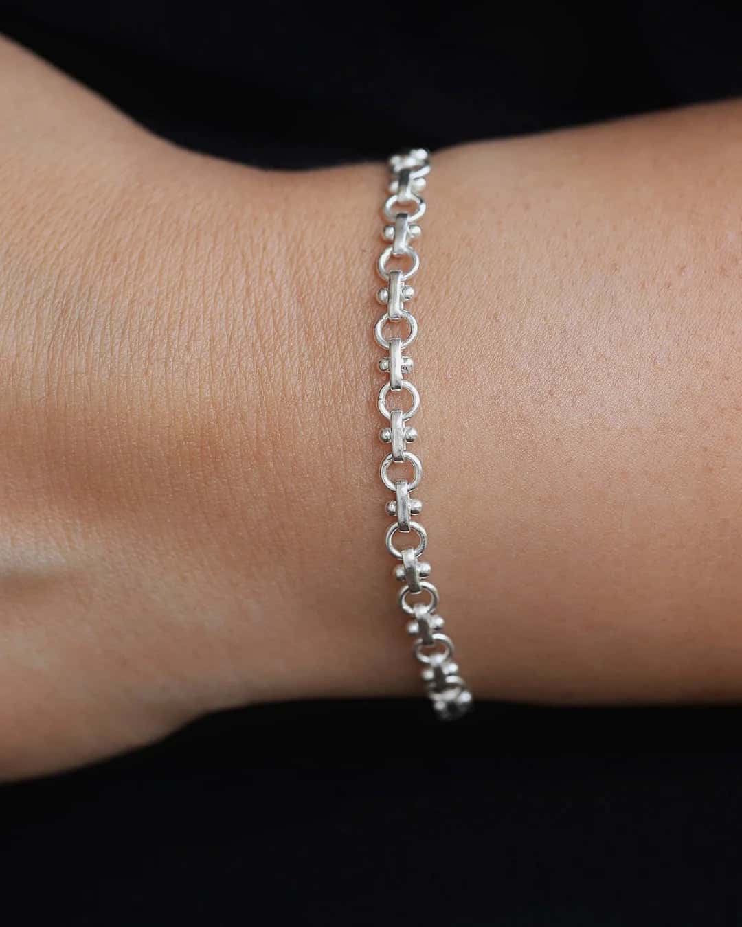 Classic Link Bracelet