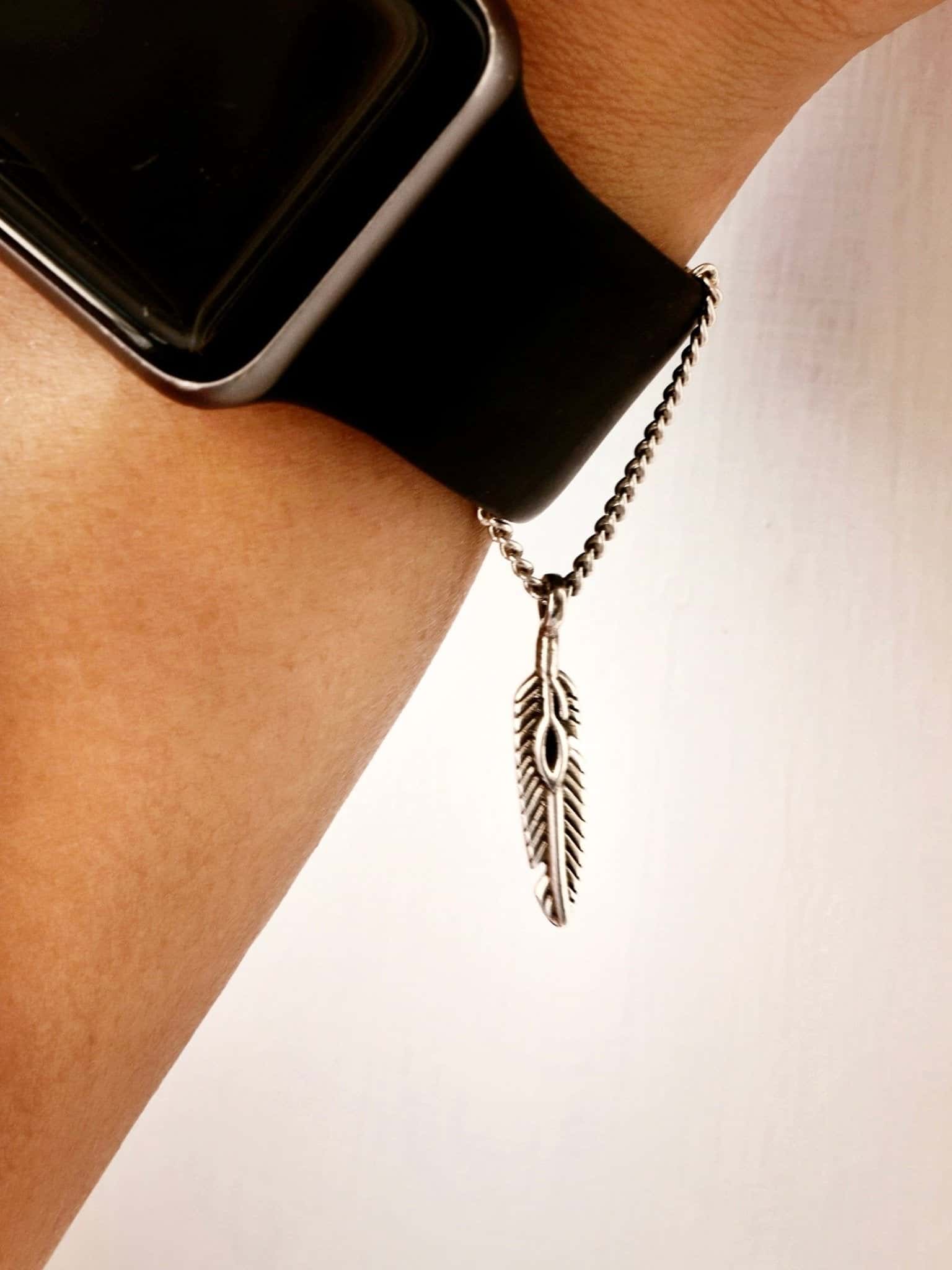 Pankh Chain watch charm
